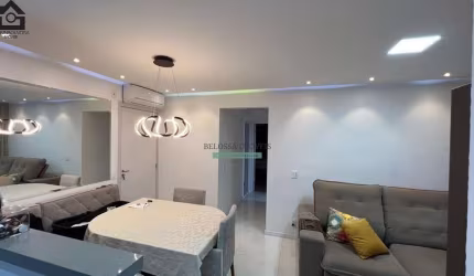 Apartamento com 2 quartos à venda na ANTONIO TAVARNARO, 1431, Jardim Torres São José, Jundiaí por R$ 493.000