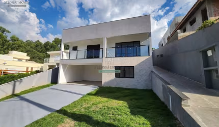 Casa em condomínio fechado com 3 quartos à venda na ANHANGUERA, 46, Loteamento Capital Ville, Jundiaí por R$ 1.650.000