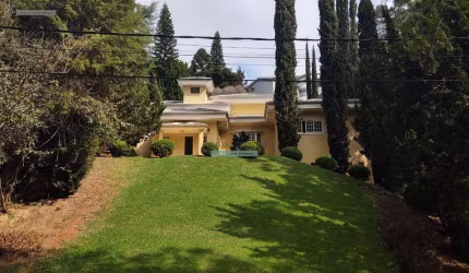Casa em condomínio fechado com 3 quartos à venda na Rua Esmeralda, 690, Serra dos Lagos (Jordanésia), Cajamar por R$ 960.000
