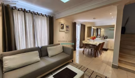 Casa em condomínio fechado com 3 quartos à venda na Rua Elias José Cavalcanti, 881, Jardim Ermida I, Jundiaí por R$ 1.200.000