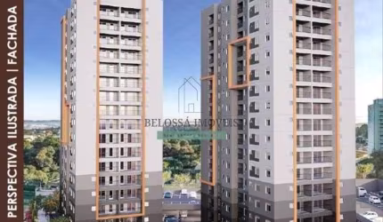 Apartamento com 3 quartos à venda na Avenida Reynaldo de Porcari, 975, Medeiros, Jundiaí por R$ 706.146
