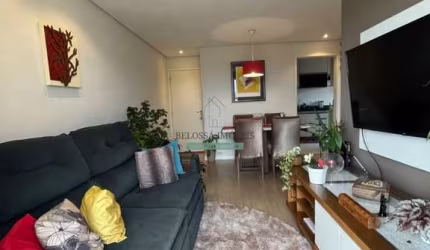 Apartamento com 2 quartos à venda na Avenida Amélia Latorre, 01, Vila Nova Esperia, Jundiaí por R$ 399.900