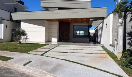 Casa em condomínio fechado com 3 quartos à venda na A, 241, São Venâncio, Itupeva por R$ 1.329.000