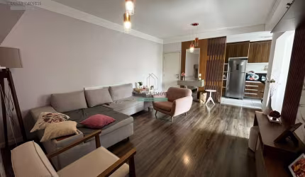 Apartamento com 3 quartos à venda na Rua Elias Juvenal de Mello, 1400, Jardim Ana Maria, Jundiaí por R$ 830.000