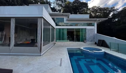 Casa em condomínio fechado com 5 quartos à venda na ANHANGUERA, 46, Loteamento Capital Ville, Jundiaí por R$ 2.750.000