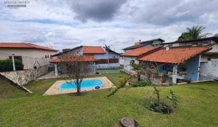 Casa em condomínio fechado com 4 quartos à venda na PEDRO CERESER, 315, Jardim Arco Iris, Itupeva por R$ 1.380.000