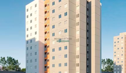 Apartamento com 2 quartos à venda na ANTÔNIO CHELELINE, 1, Parque Carolina, Jundiaí por R$ 340.000