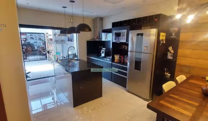 Casa com 2 quartos à venda na Rua Ercília Vicentini Fabricio, 167, Parque Santa Isabel, Itupeva por R$ 830.000