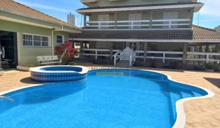 Chácara / sítio com 7 quartos à venda na DOS FALCÕES, Horizonte Azul, Itupeva por R$ 1.590.000