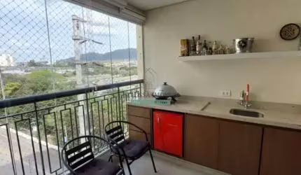 Apartamento com 2 quartos à venda na CHIARA LUBICH, 371, Jardim Ermida I, Jundiaí por R$ 790.000
