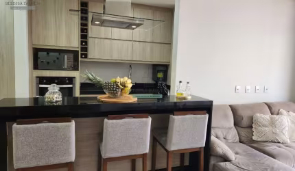 Apartamento com 3 quartos à venda na Avenida Reynaldo de Porcari, 700, Medeiros, Jundiaí por R$ 717.000