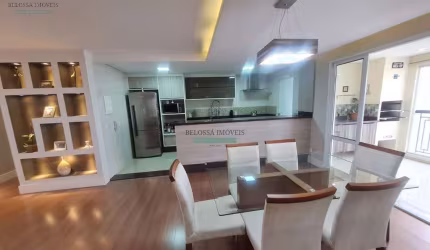 Apartamento com 3 quartos à venda na CHIARA LUBICH, 371, Jardim Ermida I, Jundiaí por R$ 1.300.000