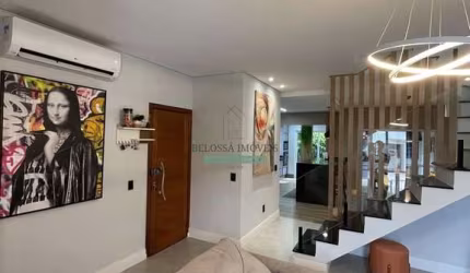 Casa em condomínio fechado com 3 quartos à venda na DURVAL CHIOCHETTI, 725, Jardim Carolina, Jundiaí por R$ 1.150.000