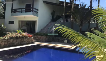 Casa em condomínio fechado com 4 quartos para alugar na Anhangüera, 46, Loteamento Capital Ville, Jundiaí por R$ 10.000