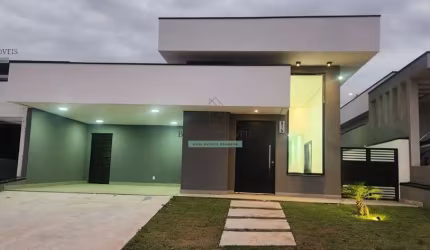 Casa em condomínio fechado com 3 quartos à venda na A, São Venâncio, Itupeva por R$ 1.160.000