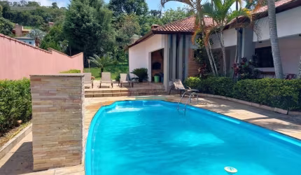 Casa em condomínio fechado com 3 quartos à venda na ANHANGUERA, 46, Loteamento Capital Ville, Jundiaí por R$ 2.600.000