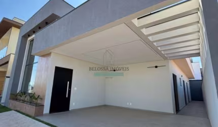 Casa em condomínio fechado com 3 quartos à venda na A, São Venâncio, Itupeva por R$ 1.247.000
