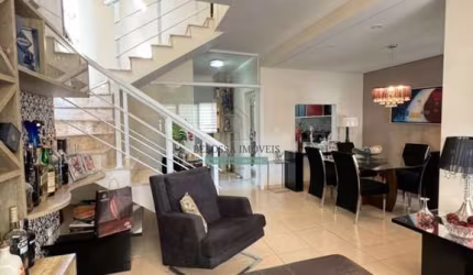 Casa em condomínio fechado com 3 quartos à venda na Coronel João Cordeiro, 271, Jardim Florestal, Jundiaí por R$ 1.189.000