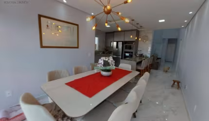 Casa em condomínio fechado com 3 quartos à venda na A, São Venâncio, Itupeva por R$ 1.350.000