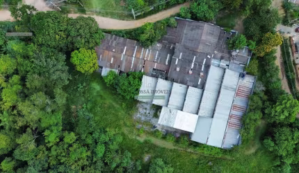 Barracão / Galpão / Depósito com 1 sala à venda na ROQUE ANTONIO GONÇALVES, 4390, Moinho, Campo Limpo Paulista por R$ 1.802.000