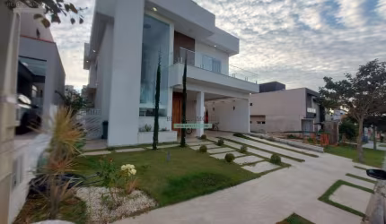 Casa em condomínio fechado com 4 quartos para alugar na A, 969, São Venâncio, Itupeva por R$ 8.500
