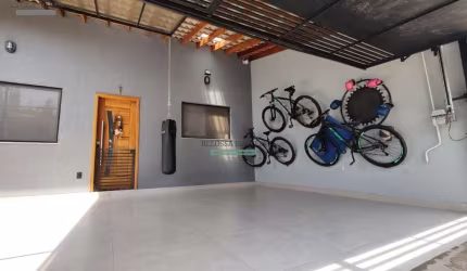 Casa com 3 quartos à venda na ADALGISA NETTO DOLCE, 205, Residencial Santa Giovana, Jundiaí por R$ 636.000