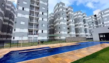 Apartamento com 2 quartos à venda na ADÉLIA DE OLIVEIRA, 94, Residencial Pacaembu I, Itupeva por R$ 350.000