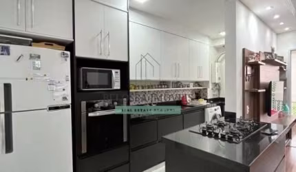 Apartamento com 2 quartos à venda na Avenida Reynaldo de Porcari, 2460, Medeiros, Jundiaí por R$ 610.000