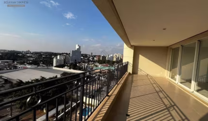 Apartamento com 4 quartos à venda na Avenida Dona Manoela Lacerda de Vergueiro, 171, Anhangabaú, Jundiaí por R$ 3.700.000