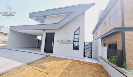 Casa em condomínio fechado com 3 quartos à venda na A, São Venâncio, Itupeva por R$ 1.290.000