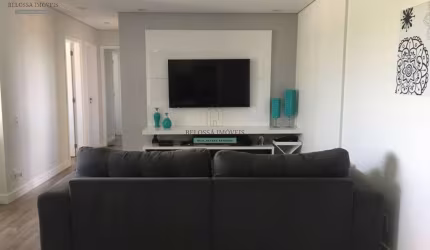 Apartamento com 3 quartos à venda na CHIARA LUBICH, 371, Jardim Ermida I, Jundiaí por R$ 850.000