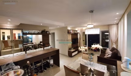Apartamento com 2 quartos à venda na CHIARA LUBICH, 371, Jardim Ermida I, Jundiaí por R$ 710.000