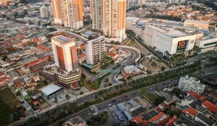 Apartamento com 3 quartos à venda na Avenida Nove de Julho, Anhangabaú, Jundiaí por R$ 1.821.020