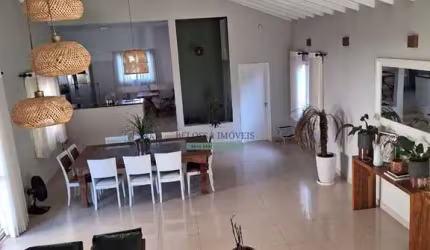 Casa em condomínio fechado com 3 quartos à venda na ANHANGUERA, 46, Loteamento Capital Ville, Jundiaí por R$ 1.180.000
