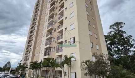 Apartamento com 2 quartos à venda na ANTÔNIO LUCATO, 400, Jardim Ermida I, Jundiaí por R$ 399.000