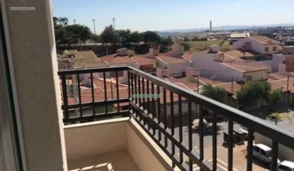 Apartamento com 2 quartos à venda na Avenida João Gonçalves dos Reis, 399, Vila Nova Medeiros, Jundiaí por R$ 350.000