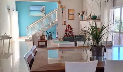 Casa em condomínio fechado com 3 quartos à venda na Anhangüera, 46, Loteamento Capital Ville, Jundiaí por R$ 1.250.800
