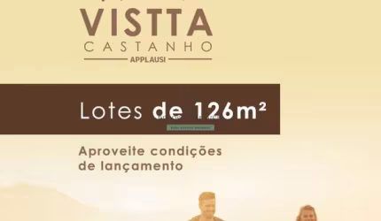 Terreno em condomínio fechado à venda na DOS PATOS, 170, Castanho, Jundiaí por R$ 242.550