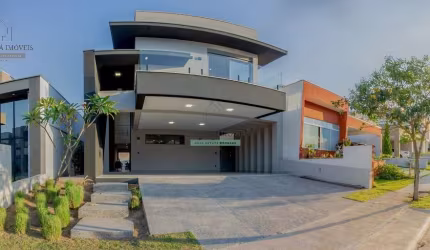 Casa em condomínio fechado com 3 quartos à venda na ARISTIDES MARIOTTI, 1500, Villaggio San Marco, Jundiaí por R$ 2.890.000
