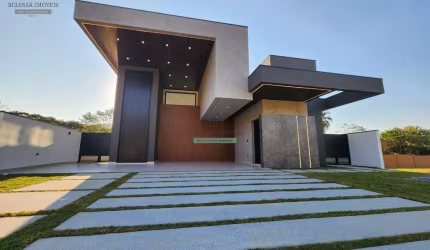 Casa com 3 quartos à venda na Avenida Olavo Amorim Silveira, Chácara Terra Nova, Jundiaí por R$ 2.990.000