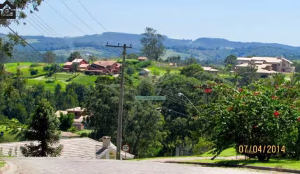 Terreno em condomínio fechado à venda na Avenida Cassatella, 695, Ivoturucaia, Jundiaí por R$ 680.000