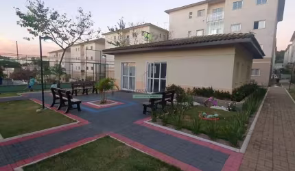 Apartamento com 2 quartos à venda na UVA NIAGARA, 663, Morada das Vinhas, Jundiaí por R$ 255.000