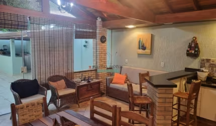 Casa em condomínio fechado com 3 quartos à venda na Antônio Pincinato, 1500, Recanto Quarto Centenário, Jundiaí por R$ 1.270.000