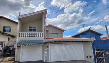 Casa com 3 quartos à venda na Aderaldo de Moraes, 300, Parque Residencial Eloy Chaves, Jundiaí por R$ 636.000
