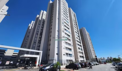 Apartamento com 2 quartos à venda na Avenida Antônio Frederico Ozanan, 2211, Ponte de São João, Jundiaí por R$ 381.600