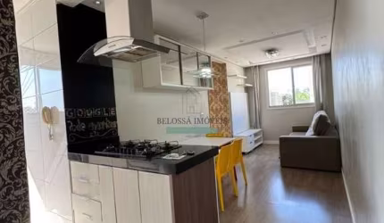 Apartamento com 2 quartos para alugar na Antônio Pincinato, 280, Recanto Quarto Centenário, Jundiaí por R$ 2.200