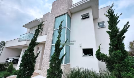 Casa em condomínio fechado com 4 quartos à venda na Avenida Maria Thereza da Costa Naufal, 433, Parque das Laranjeiras, Itatiba por R$ 1.980.000