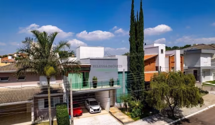 Casa em condomínio fechado com 3 quartos para alugar na dos Pinheiros, 405, Jardim Novo Mundo, Jundiaí por R$ 13.000