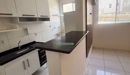 Apartamento com 2 quartos para alugar na Avenida Reserva do Japy, 100, Recanto Quarto Centenário, Jundiaí por R$ 1.950