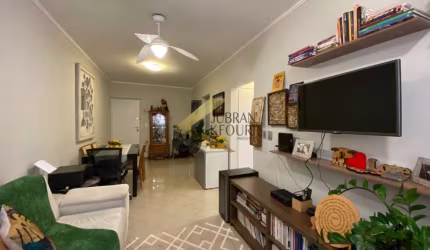 Apartamento à venda no Cambuí - Campinas, com 1 quarto.